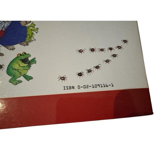 Vintage Children’s Book Lot (3) Goat in the Rug Alexander Rich Last Sunday 329 - Picture 2 of 12